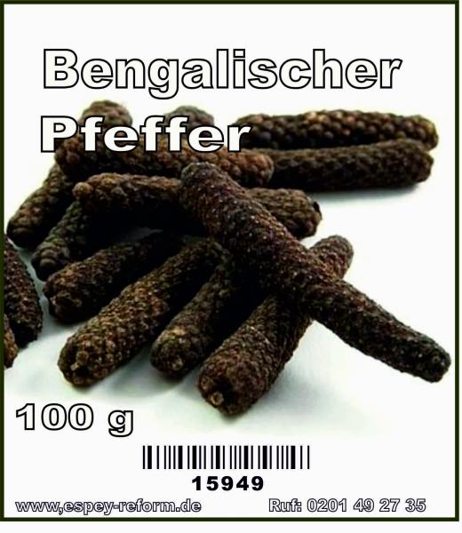 Bengalischer Langpfeffer 100 g